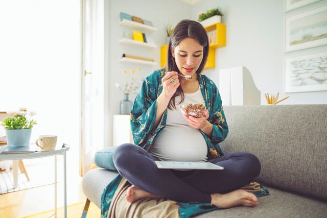 <p>Statistics released by the Office for National Statistics (ONS) show that about half of women who have just hit 30 are childless</p>