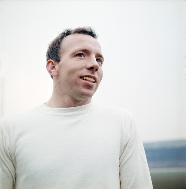 1966 World Cup-winner Nobby Stiles has died at the age of 78, his family have confirmed