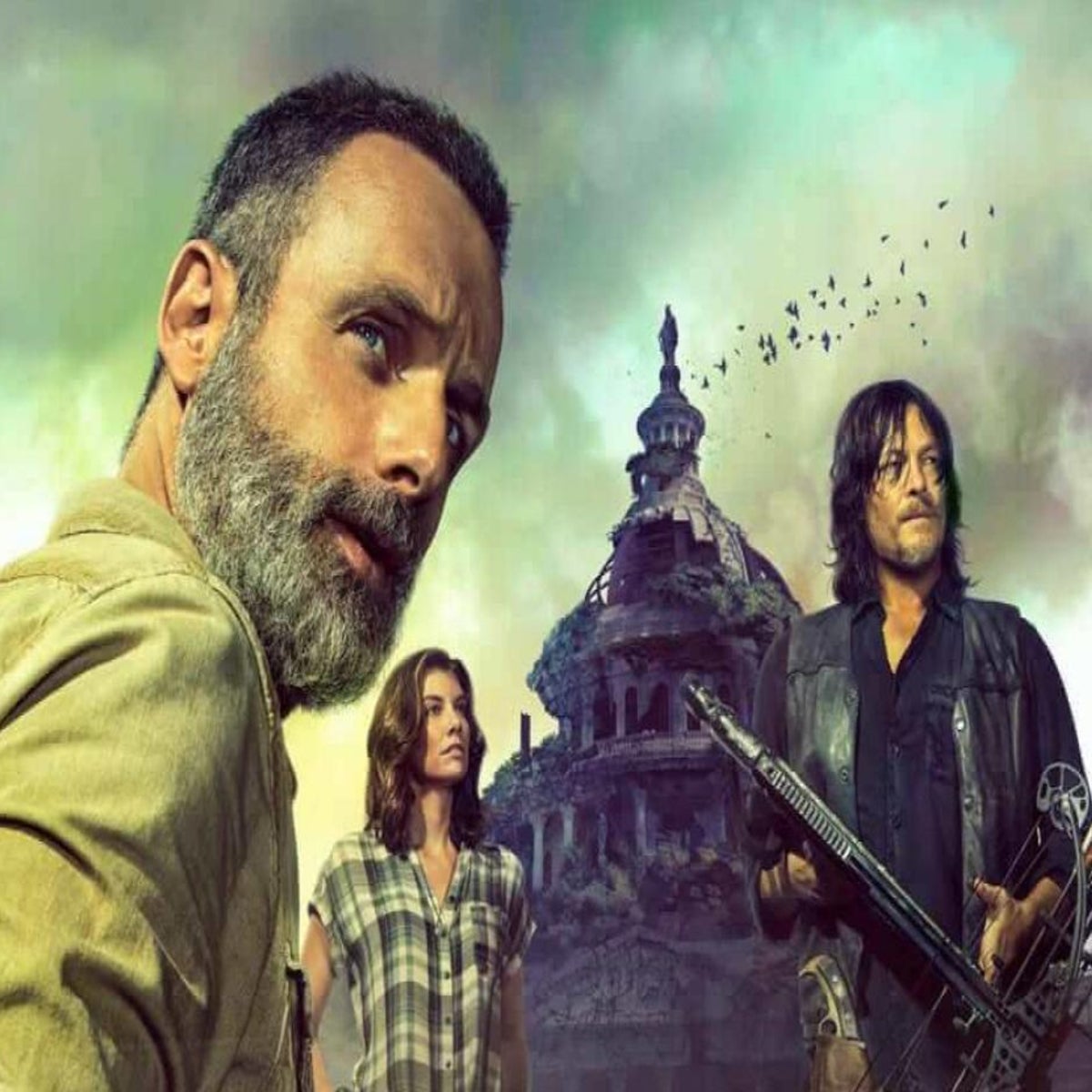 The Walking Dead TV Show Series Premium POSTER MADE IN USA