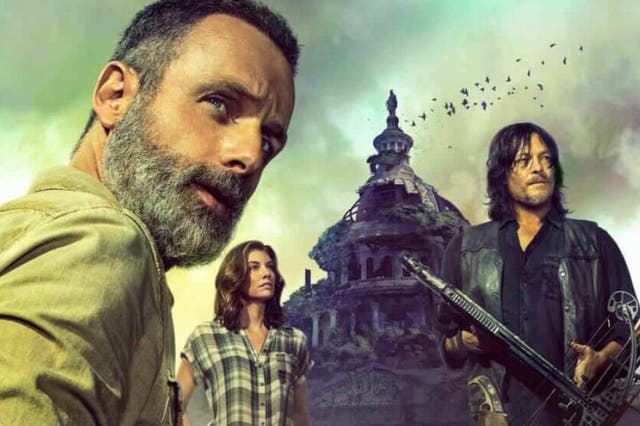 The Walking Dead turns 10: The Independent picks the AMC drama’s greatest characters