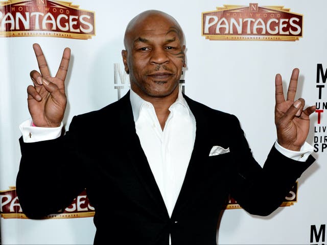 Mike Tyson says his daughter encouraged him to confront Boosie over transphobic comments