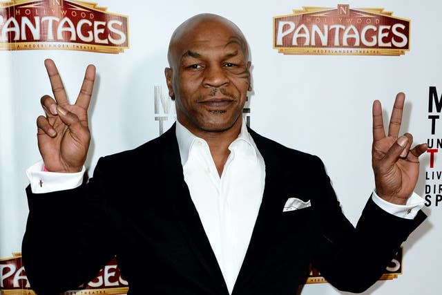 Mike Tyson says his daughter encouraged him to confront Boosie over transphobic comments