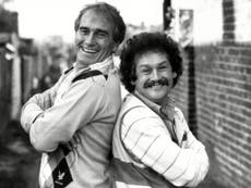 Bobby Ball: Slapstick comedian and one half of popular Eighties double act 