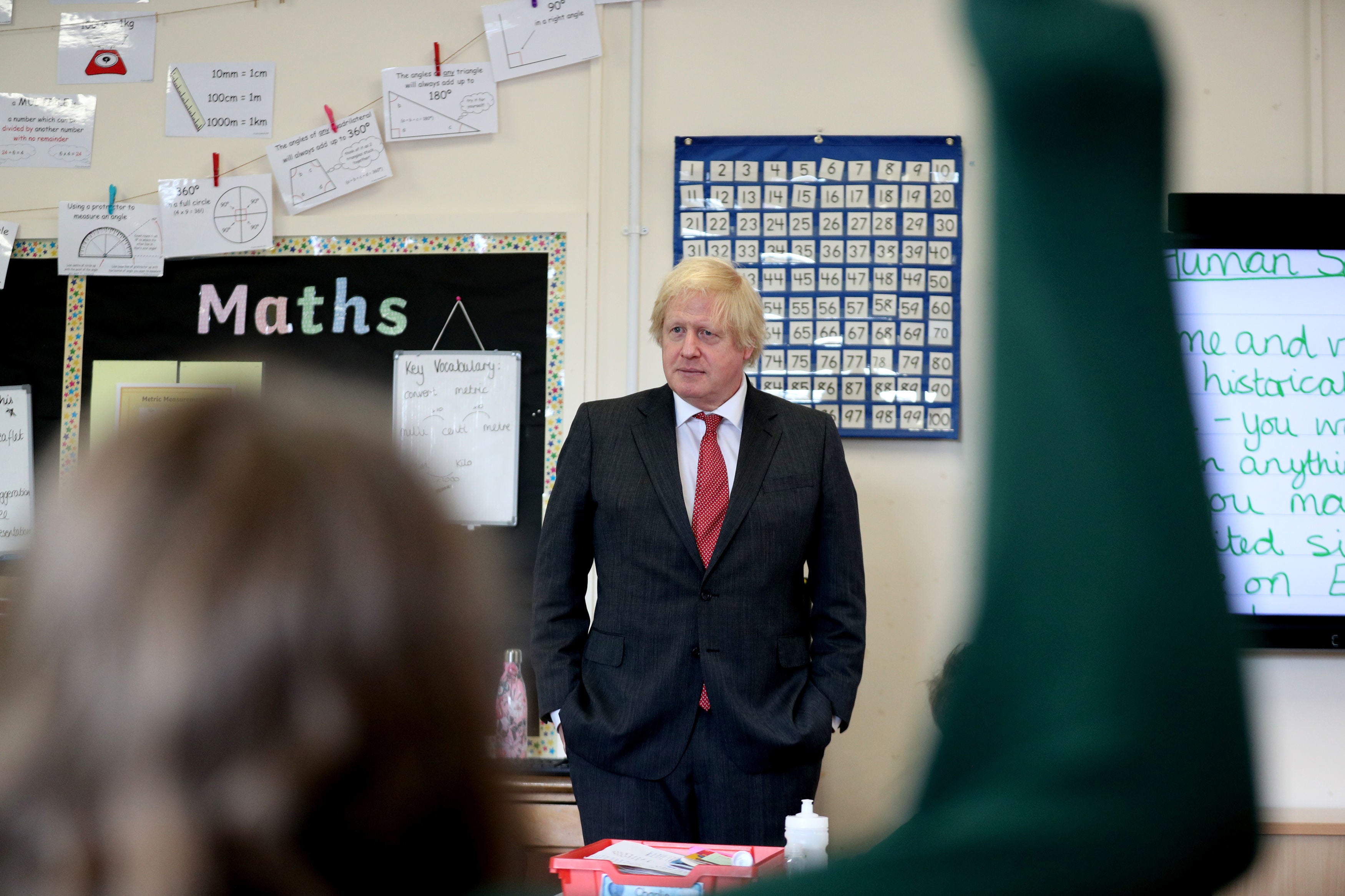 Johnson is being urged to invest heavily in measures including apprenticeships and tutoring