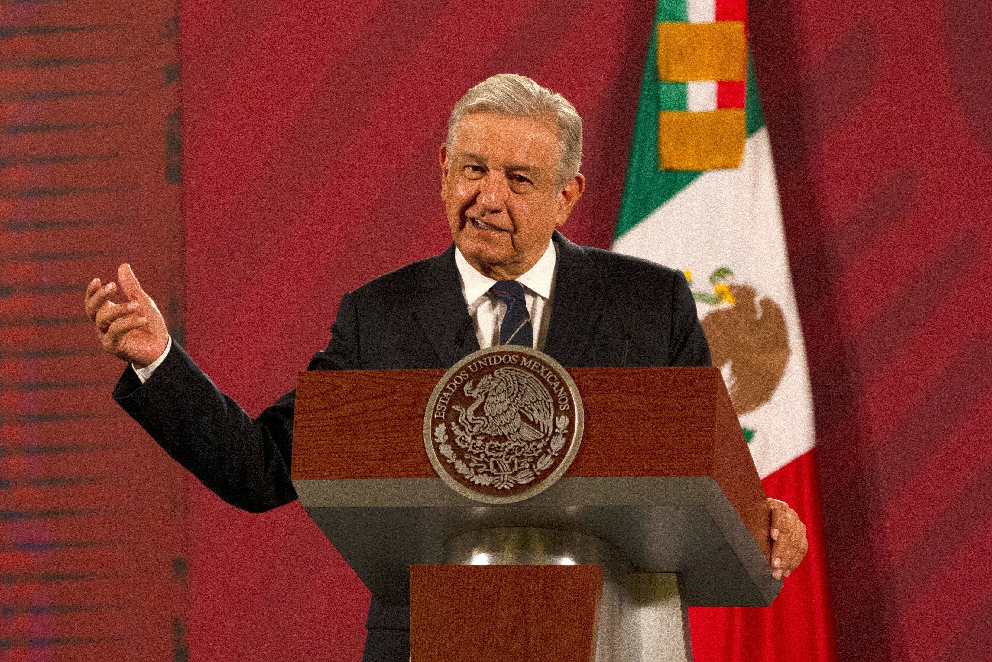 Mexico Lopez Obrador