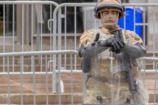 Amid civil unrest, National Guard arrives in Philadelphia