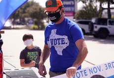 Polls and predictions in Texas ahead of election day 