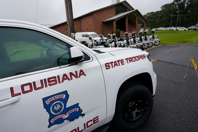 Louisiana Police Death Racial Slurs