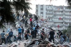 Turkish survivors of the earthquake now worry about the aftermath