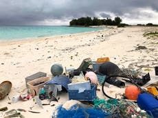 Study: 1 to 2 million tons of US plastic trash goes astray