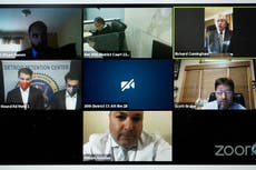 Court-ordered robocalls sent to 'electoral terror' victims