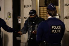 Partial lockdown reimposed in Belgium