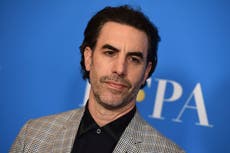 Sacha Baron Cohen donates $100K to church after Borat 2 scene