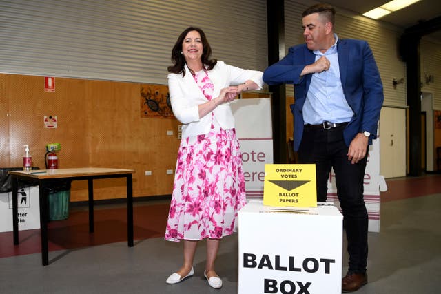 Australia Queensland Election
