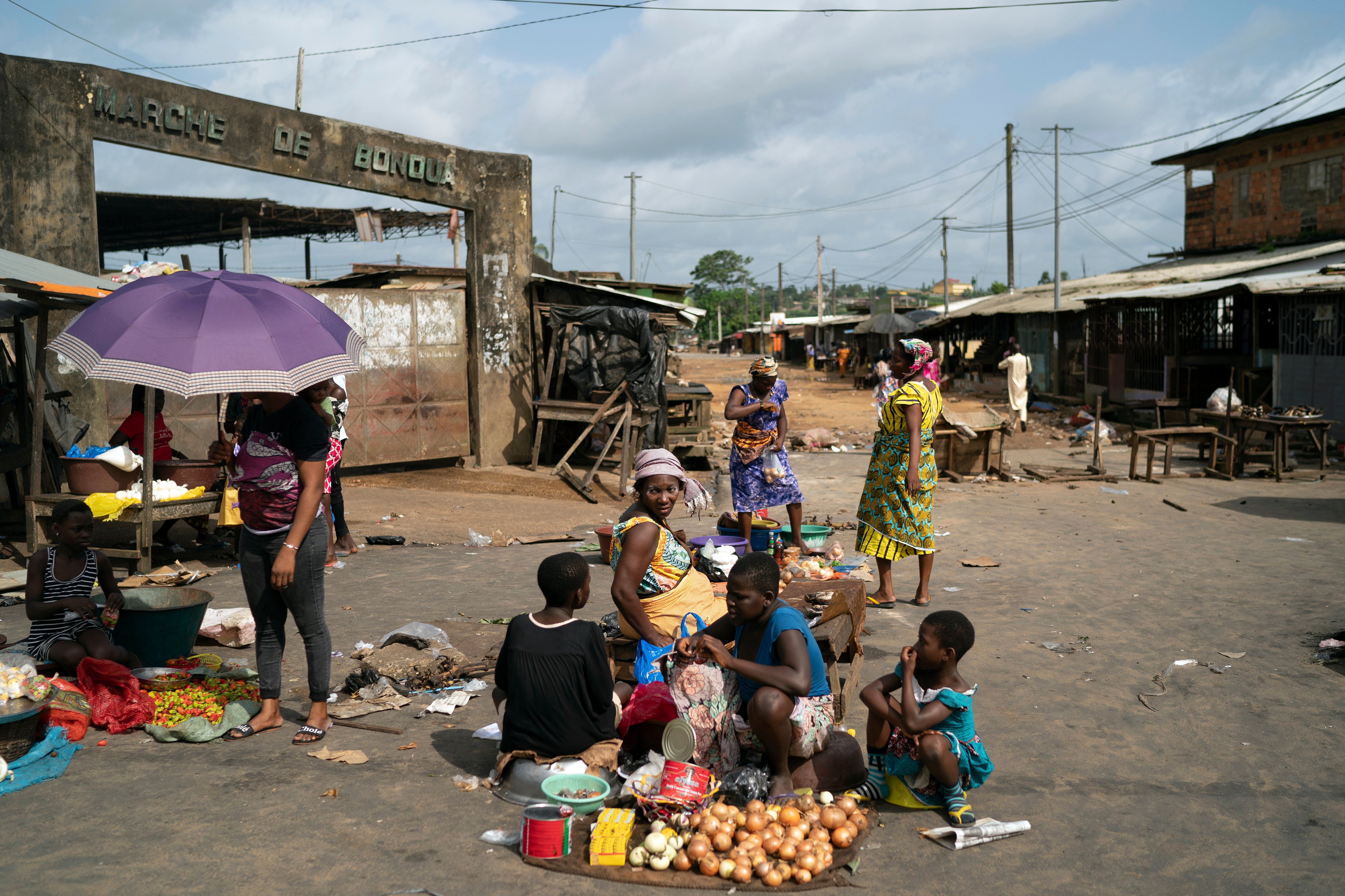 Ivory Coast Elections