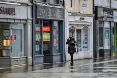 Deaths could reach 4,000 a day without new lockdown, scientists warn