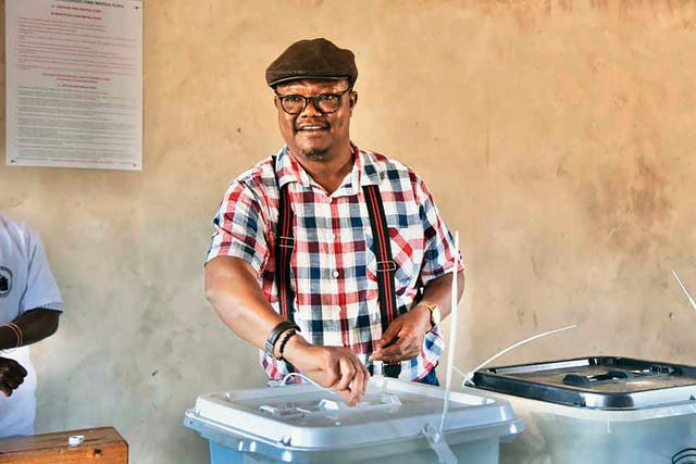 Tanzania Election