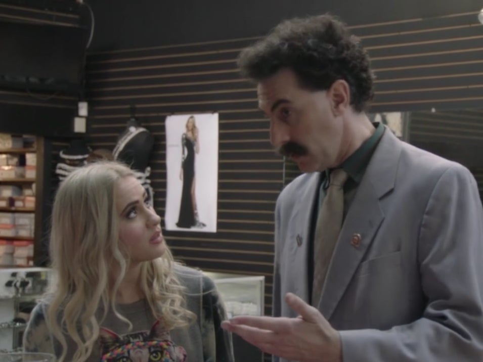 Borat 2: Every Deleted Scene From Sacha Baron Cohen’s…