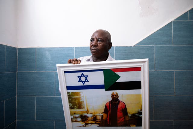 Israel-Sudan Jittery Migrants
