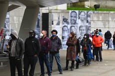 How three US election-related falsehoods have spread online