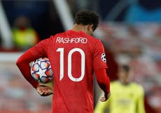 Team news and predicted line-ups ahead of Basaksehir vs Man United