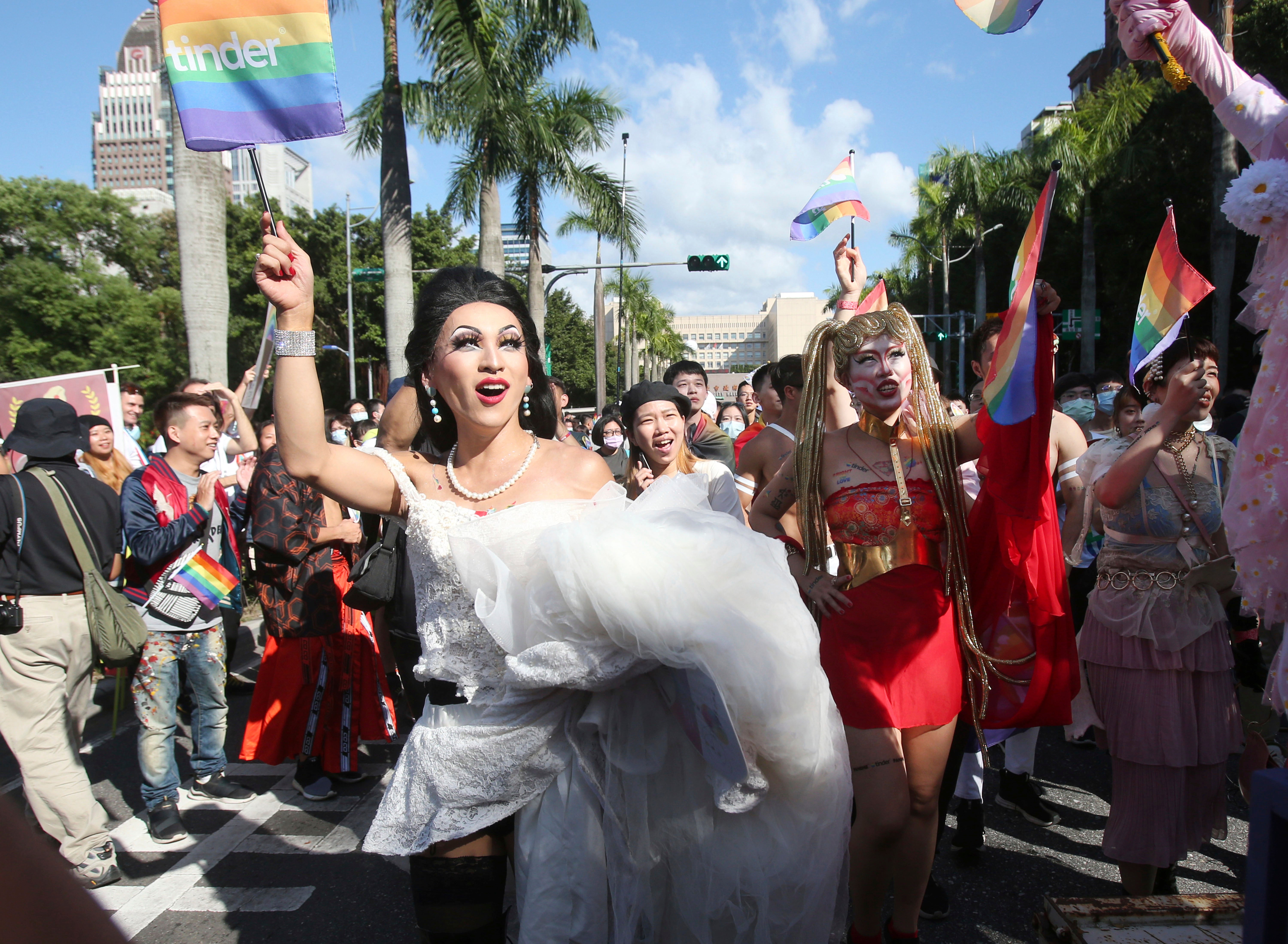 Taiwan LGBTQ Parade