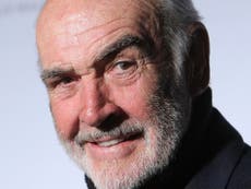 Tributes pour in for James Bond star Sean Connery