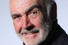 Tributes pour in for James Bond star Sean Connery