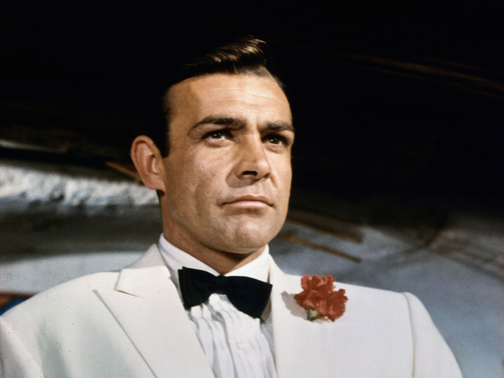 an intimate portrait sean connery film