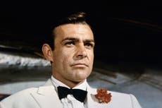 Sean Connery: Versatile actor who gave James Bond a licence to thrill