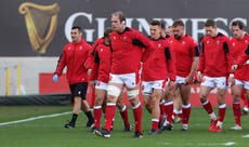 Wales and Italy look to end 2020 on a high in Autumn Nations Cup clash