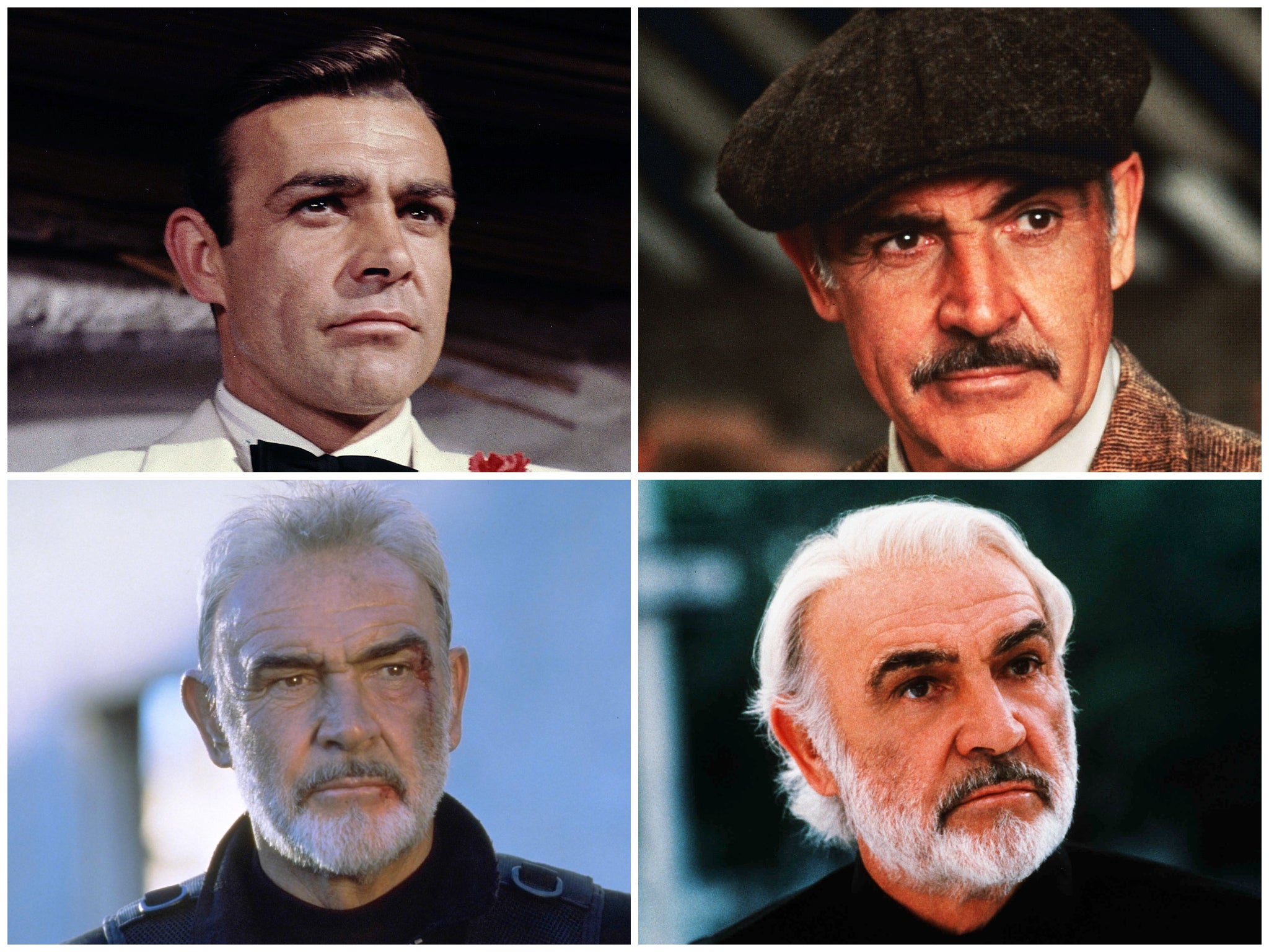 Sean Connery: 10 greatest roles as screen icon dies aged ...
