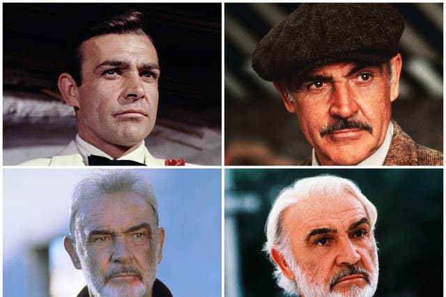 The Independent runs through Sean Connery’s greatest screen roles