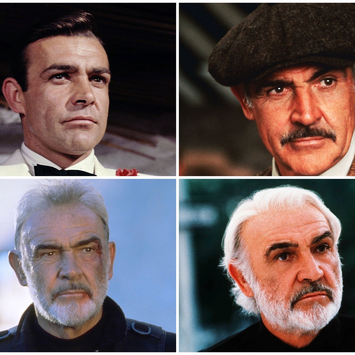 Keith Connery Sean Connery Movies