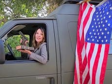 Idaho Lt Governor waves gun in video questioning existence of Covid