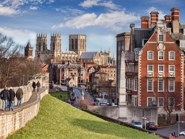 York was once England’s historic capital – could it step up once again to be the fulcrum of the north?