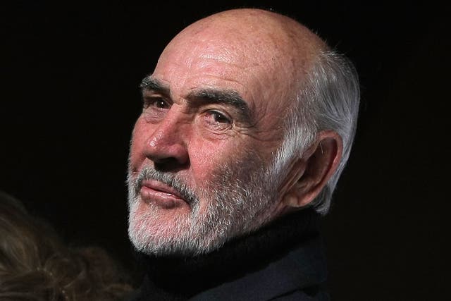 <p>Connery was most famous for playing James Bond</p>
