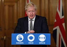 Boris Johnson orders inquiry into leak of lockdown announcement