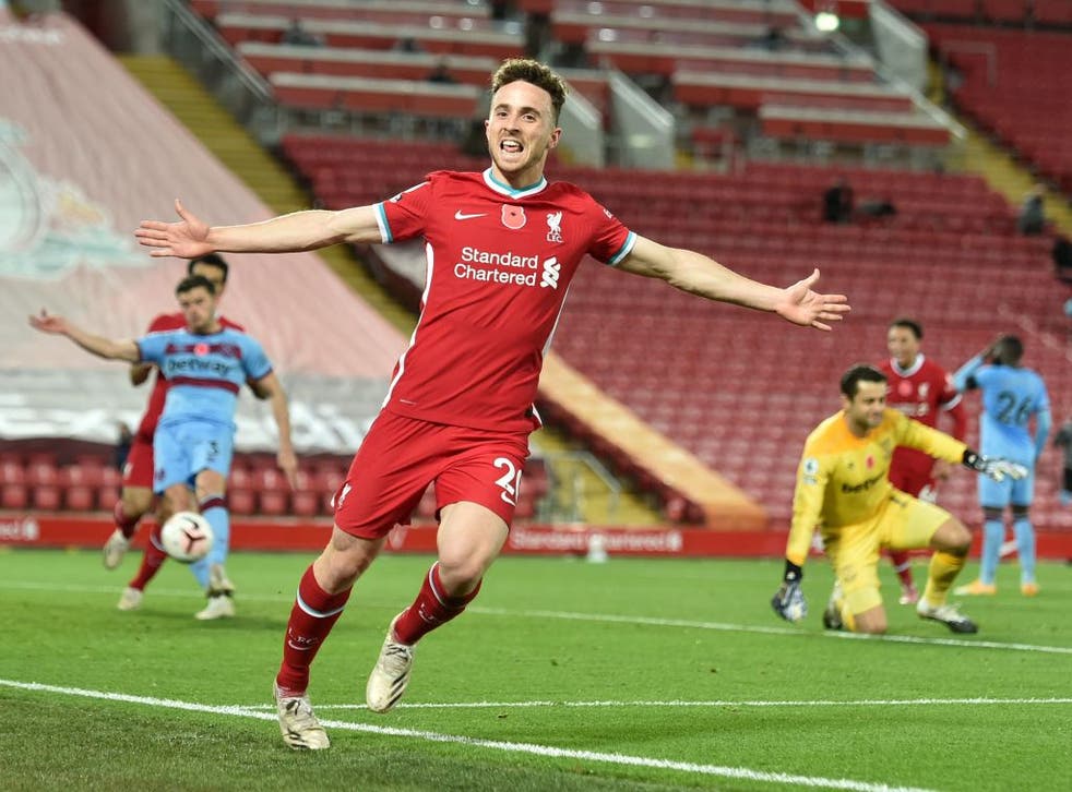 <p>El actual campeón de la Premier hila 63 partidos sin conocer la derrota en Anfield</p>