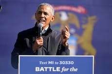 Obama criticizes Trump in scathing, personal terms