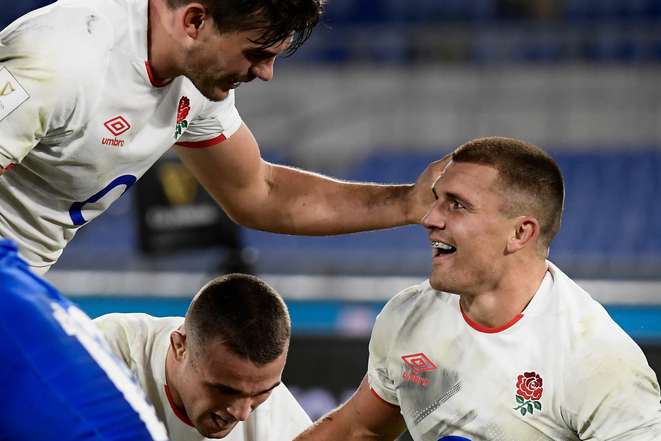 England have helped to put smiles on faces with their Six Nations triumph