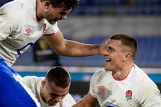 England deliver promise not to win Six Nations but put smiles on faces
