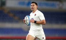 Youngs eyes 150 caps after inspiring England to Six Nations title