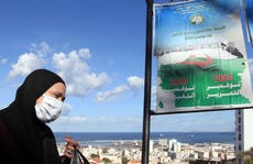 Algeria votes on new constitution painted as pro-democratic