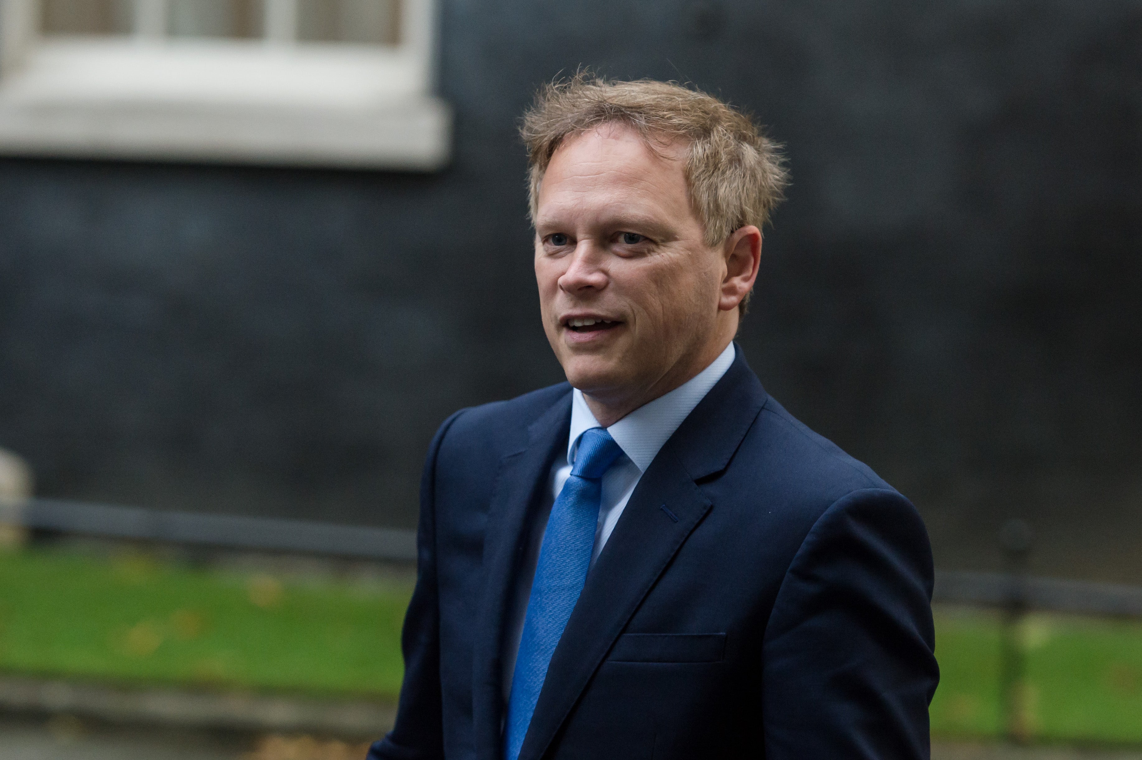 Grant Shapps said much work had been done on ‘border readiness’