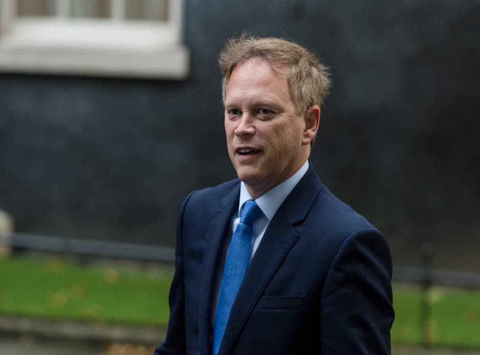 <p>Grant Shapps says deal is ‘fair to taxpayers across the country’</p>