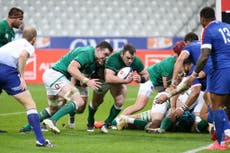 Six Nations fans ‘disappointed' by commentator Moore’s ‘bulimia’ joke