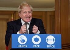 UK says 4-week coronavirus lockdown may have to last longer