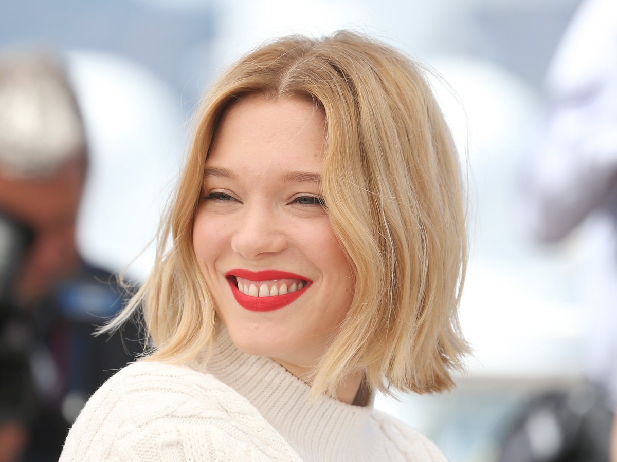 I hate the politically correct' James Bond actress Léa Seydoux blasts  cancel culture, Celebrity News, Showbiz & TV