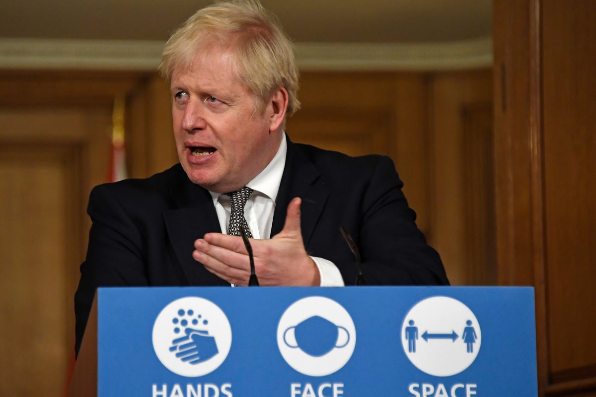 Inside Politics: Boris Johnson hails ‘fantastic’ vaccine breakthrough